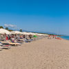 Italy, Calabria, Marina di Sibari beach