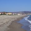 Italy, Calabria, Marina di Strongoli beach