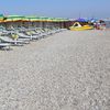 Italy, Calabria, Marina Schiavonea beach