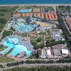 Italy, Calabria, water park Acquapark Odissea 2000