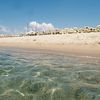 Italy, San Leonardo di Cutro beach, clear water