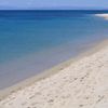 Italy, San Leonardo di Cutro beach, water edge