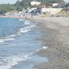 Italy, Torretta di Crucoli, south beach