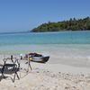 Lhaviyani, Kurendhoo, Picnic island, beach