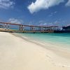 Maldives, Hurawalhi beach, pier