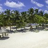 Maldives, Raa Atoll, Furaveri, beach, palms