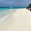 Maldives, Raa Atoll, Furaveri, beach, white sand