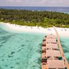 Maldives, Raa Atoll, Furaveri island
