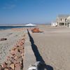 Namibia, Cape Cross Lodge beach