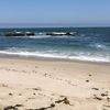 Namibia, Langstrand beach