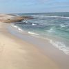 Намибия, Пляж Лангстранд, кромка воды
