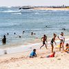 Namibia, Swakopmund beach