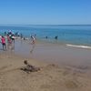 Namibia, Walvis Bay, Independence Beach