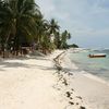 Philippines, Alona beach, water edge