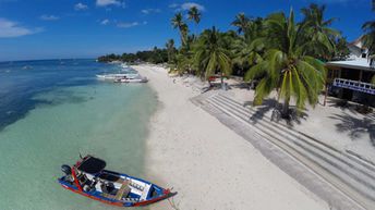 Philippines, Panglao, Alona beach