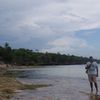 Philippines, Panglao, Bikini beach, water edge