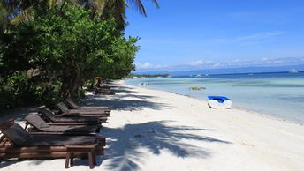 Philippines, Panglao, Doljo beach
