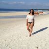 Philippines, Panglao, Doljo beach, white sand