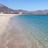 UAE, Fujairah beach, water edge