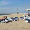 UAE, Ras al-Khaimah beach