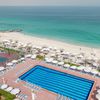 UAE, Sharjah beach, pool
