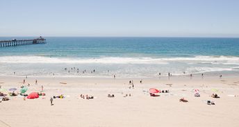 USA, California, San Diego, Imperial Beach