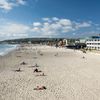 USA, San Diego, Pacific beach