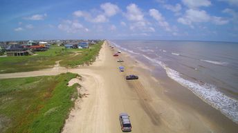 USA, Texas, Crystal Beach