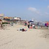 USA, Texas, Houston, Galveston beach