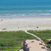 USA, Texas, Port Aransas beach