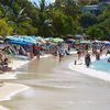 USVI, St. Thomas, Coki Point beach