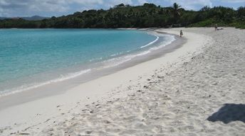 USVI, St. Thomas, Lindquist beach (Smith Bay)