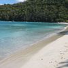 USVI, St. Thomas, Magens Bay beach