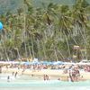 Venezuela, Puerto Colombia beach