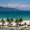 Vietnam, Da Nang beach