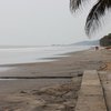 Angola, Cabinda beach