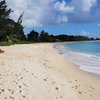 Barbados, Brandons Beach, view to south