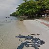 Cambodia, Sihanoukville, Serendipity Beach, sand