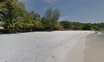 Cambodia, Sihanoukville, Sokha beach