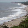 Congo (DR), Muanda beach