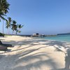 Даалу, о. Воммули, St. Regis Maldives Vommuli Resort, пляж