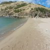 Guadeloupe, Anse Rodrigue beach, water edge