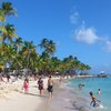 Guadeloupe, Grande Terre, Anse Accul beach