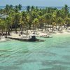 Guadeloupe, Grande Terre, Anse Accul beach, Club Med La Caravelle