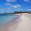 Guadeloupe, Grande Terre, Anse de Salines beach