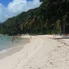 Guadeloupe, Grande Terre, Anse des Rochers beach