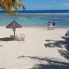 Guadeloupe, Grande Terre, Le Balaou beach, reef