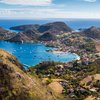 Guadeloupe, Les Saintes, Anse du Fond Cure