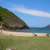 Guadeloupe, Les Saintes, Terre de Haut, Anse Rodrigue beach