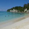 Guadeloupe, Marie-Galante, Anse Cambou beach
